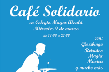 VII Edición Café Solidario 2016