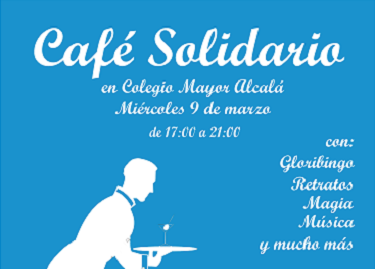 VII Edición Café Solidario 2016