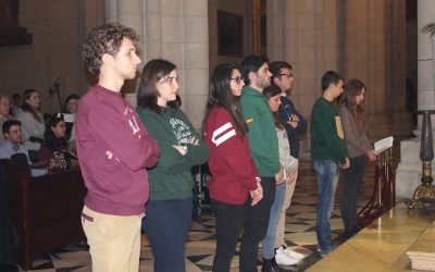 Oración en la Catedral 2016