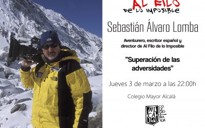 Conferencia Sebastián Álvaro