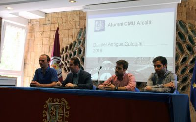 Reunión de Antiguos Colegiales