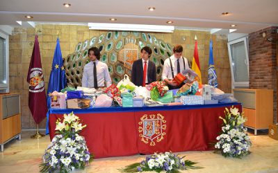 Amigo Invisible Navidad