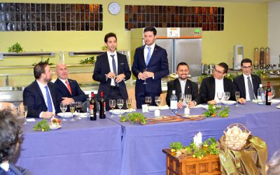 Cena de Navidad 2016