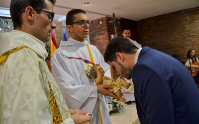 Eucaristía de Navidad 2016