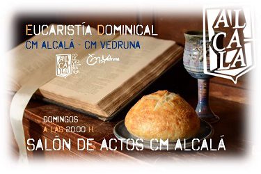 Eucaristía Dominical en el CM Alcalá