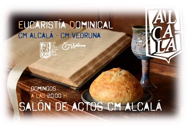 Eucaristía Dominical en el CM Alcalá