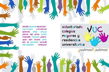 Voluntariado Colegios Mayores