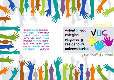 Voluntariado Colegios Mayores