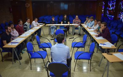 Curso de Preparación para el Mundo Laboral