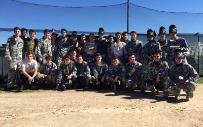 Jornada de Paintball