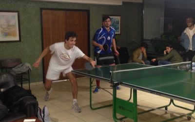 Torneo Deportivo de Actividades Conjuntas