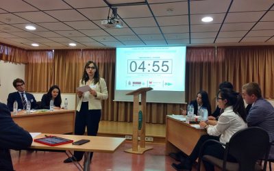II Torneo Nacional de Debate de los Colegios Mayores