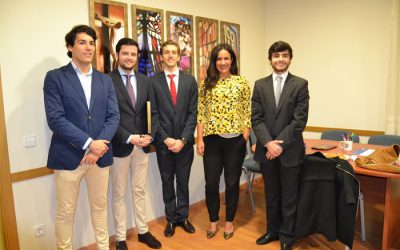 Conferencia de Dña. Begoña Villacis