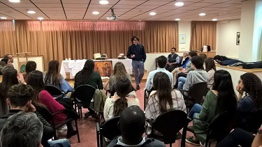Encuentro de Voluntarios del Hospital Clínico San Carlos