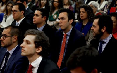 Acto de Clausura del Curso 2016-17