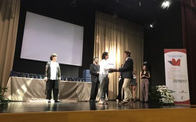 Clausura de la Asociación para Actividades Conjuntas