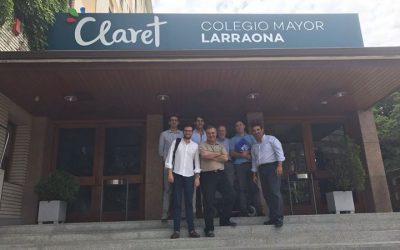 Jornadas de trabajo en CM Larraona