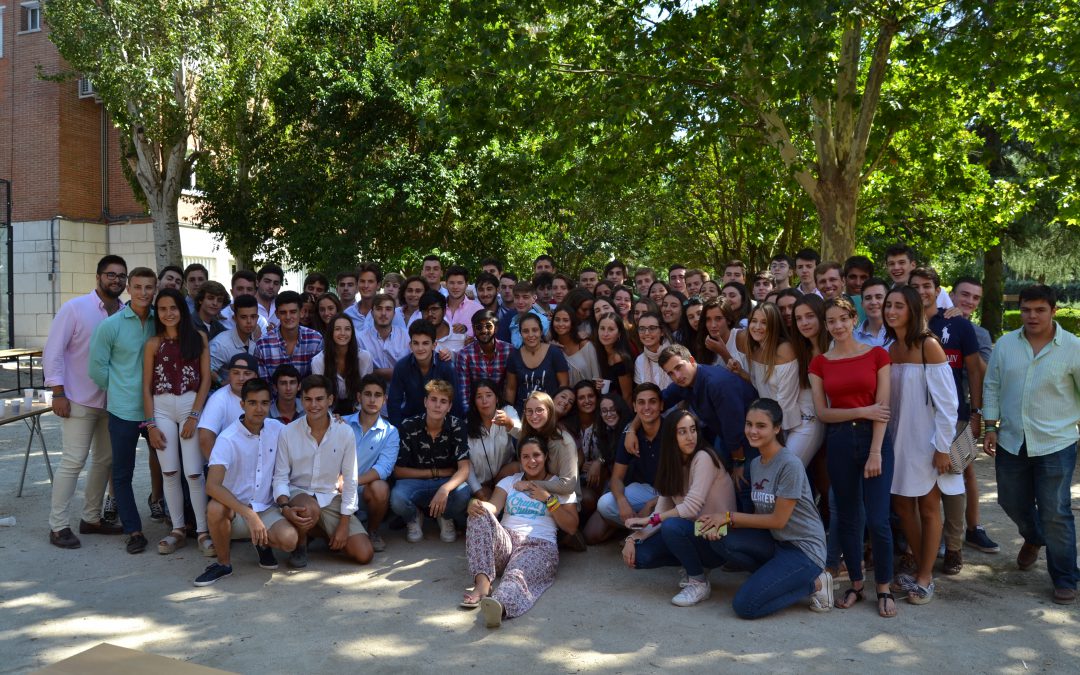 Eucaristía y Paellada con CM Vedruna