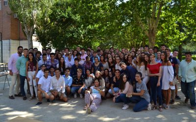 Eucaristía y Paellada con CM Vedruna