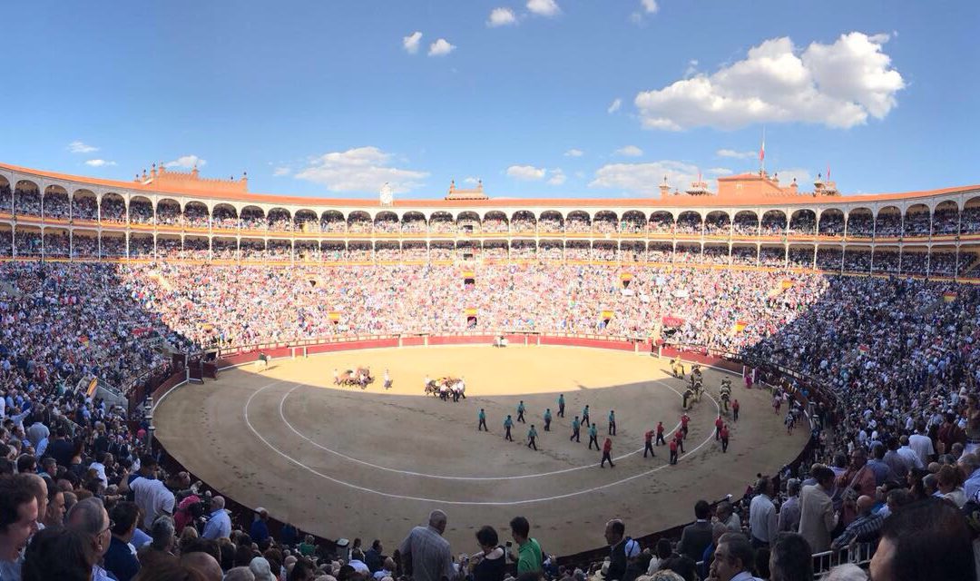 Peña Taurina Alcalina