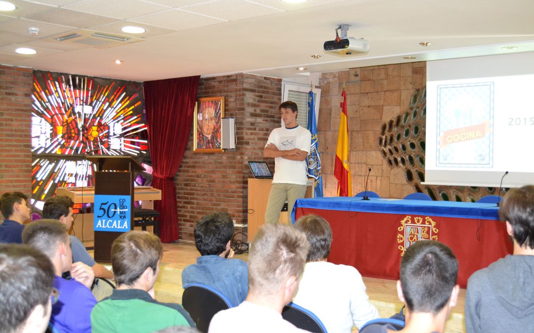 Presentación de Actividades 2017 – 2018