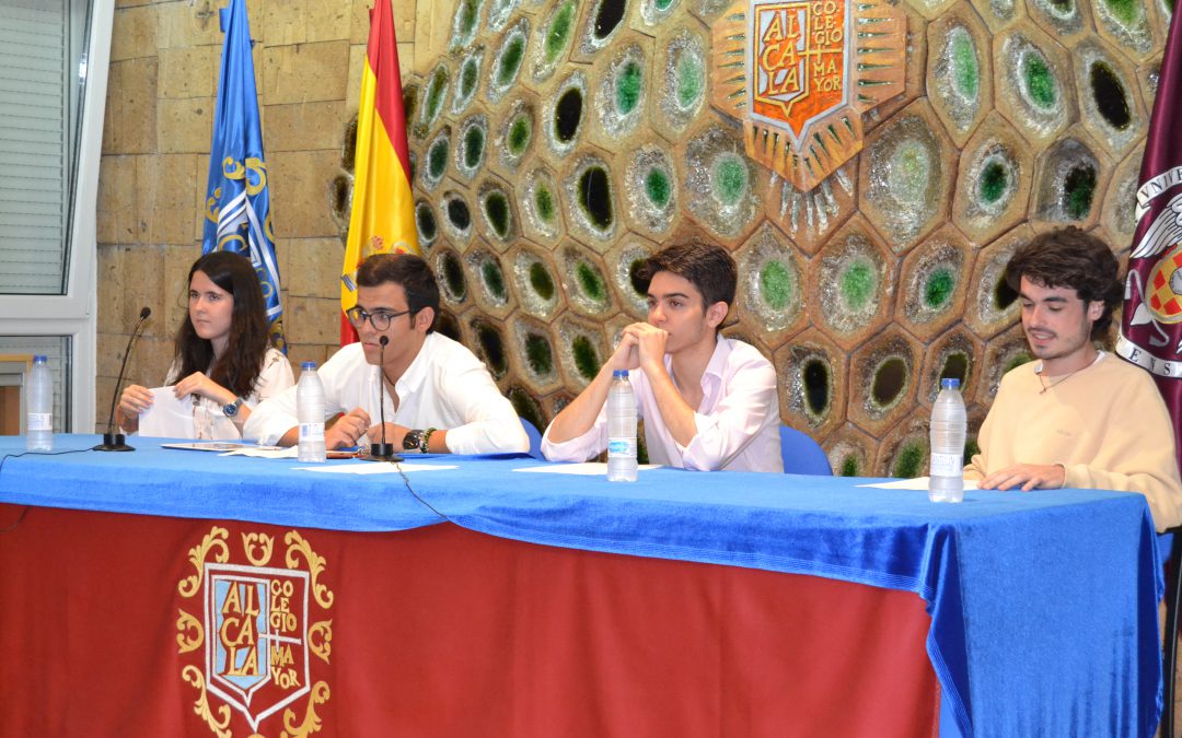 Mesas Redondas de Información y Orientación