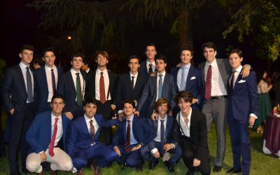 Fiesta de Inicio de Curso