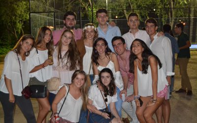 Fiesta Hippie con CMU Santa María del Pino