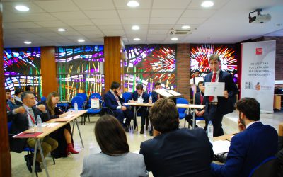 I Torneo Nacional de Debate «Adolfo Suárez»