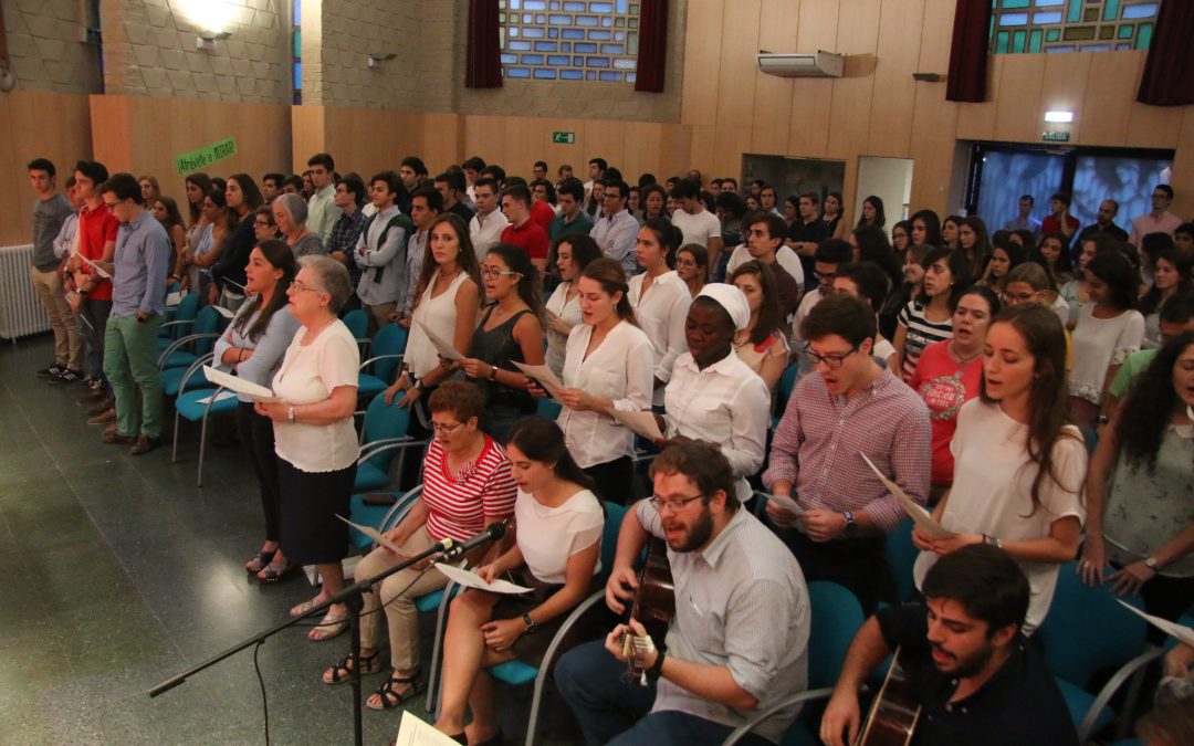 Eucaristía de Inicio de Curso