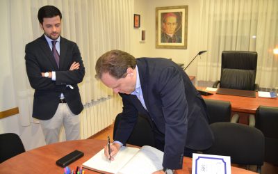 Conferencia Daniel Lacalle