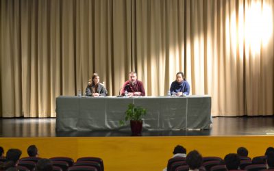 Conferencia Sebastián Mora (Cáritas Española)