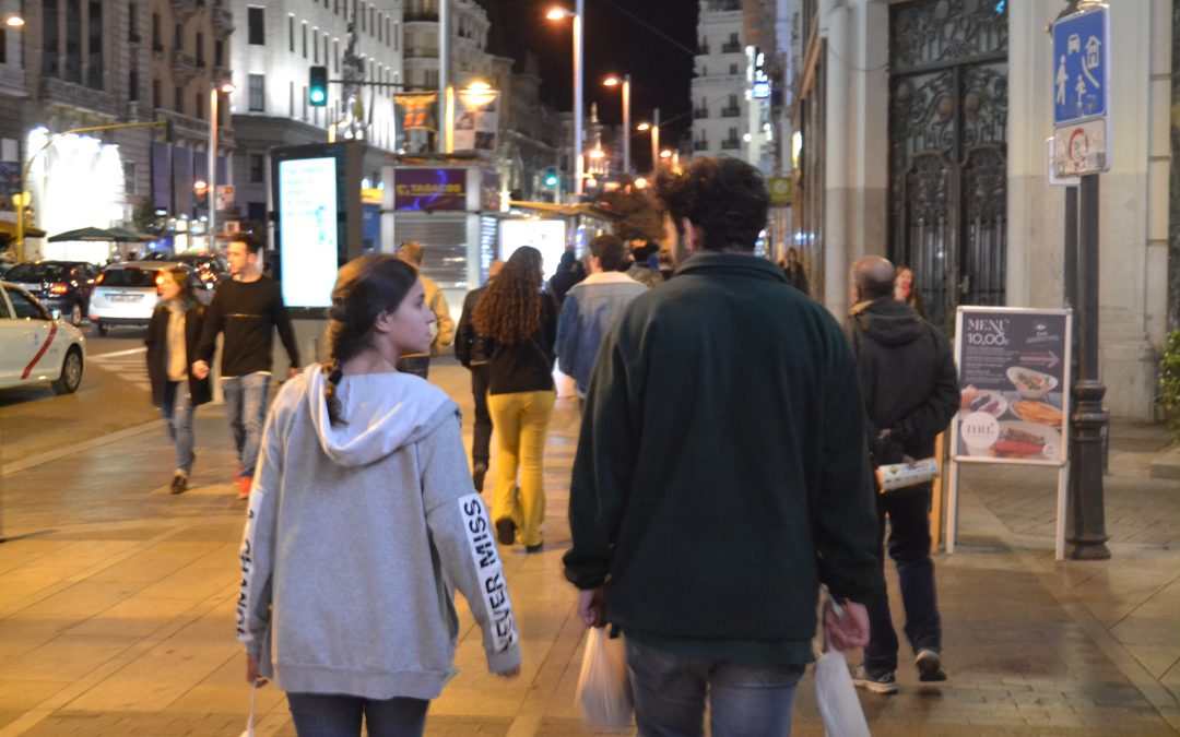 Bocadillo Solidario 2017