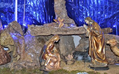 Ya llegó la Navidad