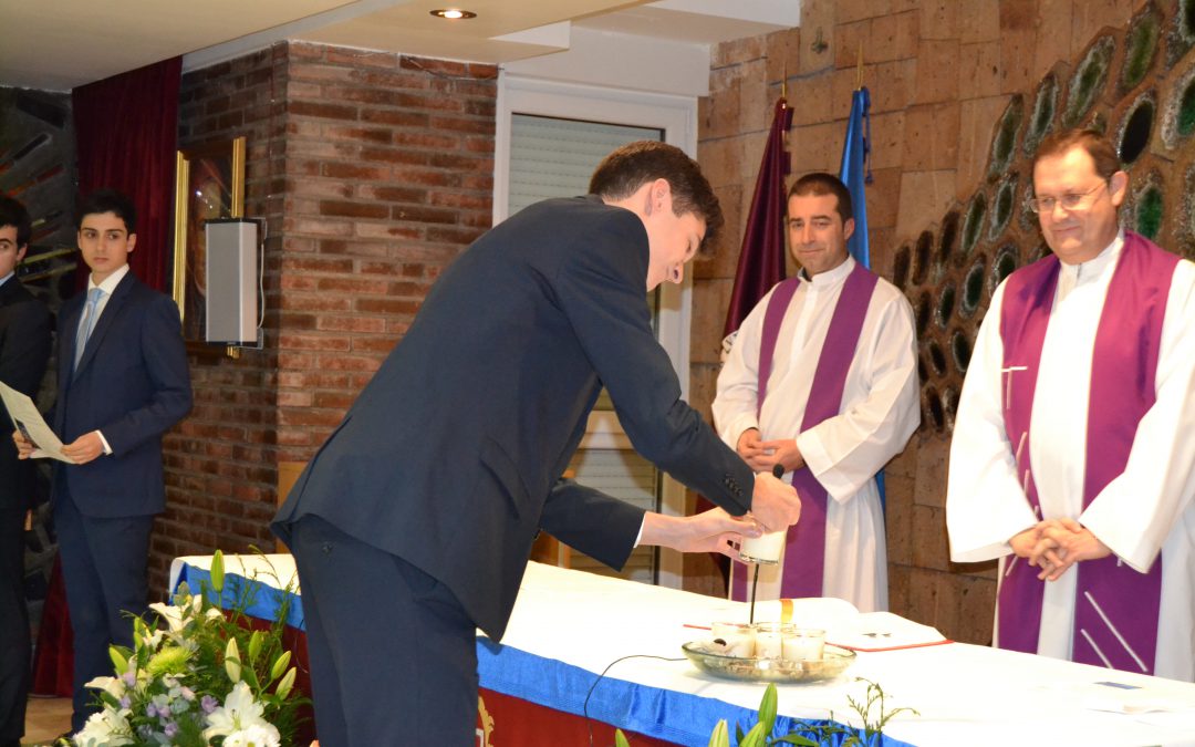 Eucaristía de Navidad 2017