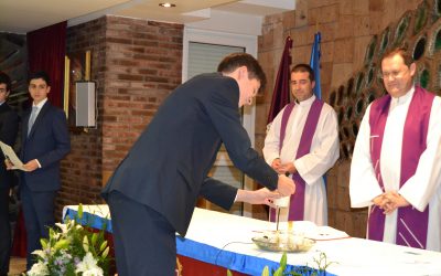 Eucaristía de Navidad 2017