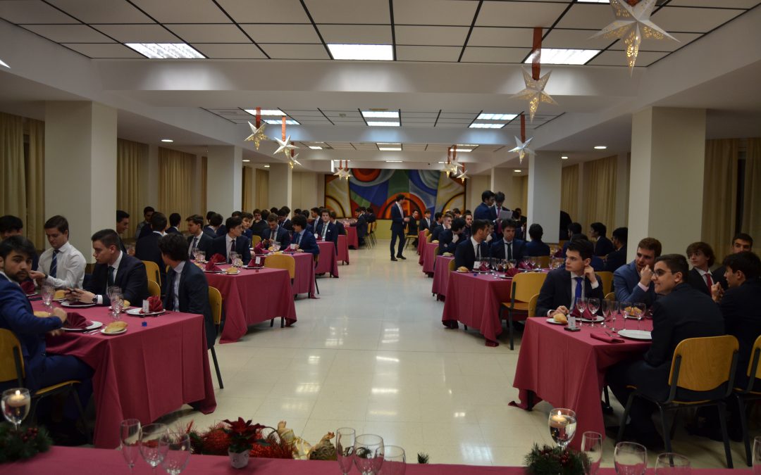 Cena de Navidad 2017