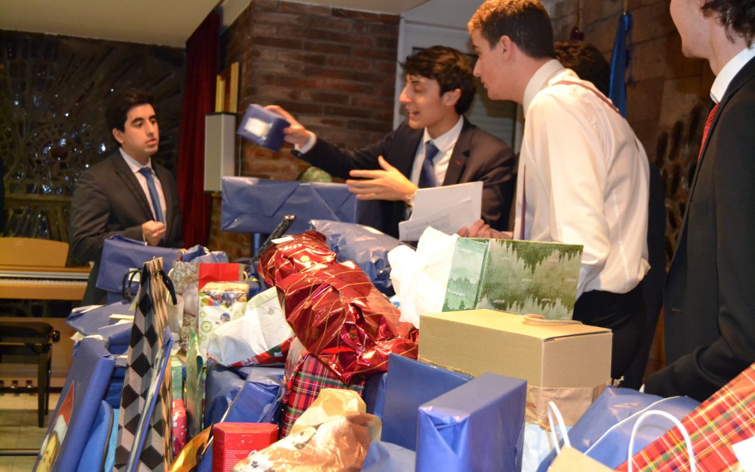 Amigo Invisible 2017