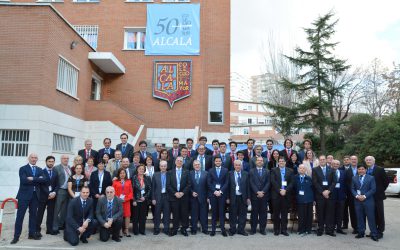 Acto Conmemorativo 50 Aniversario CM Alcalá