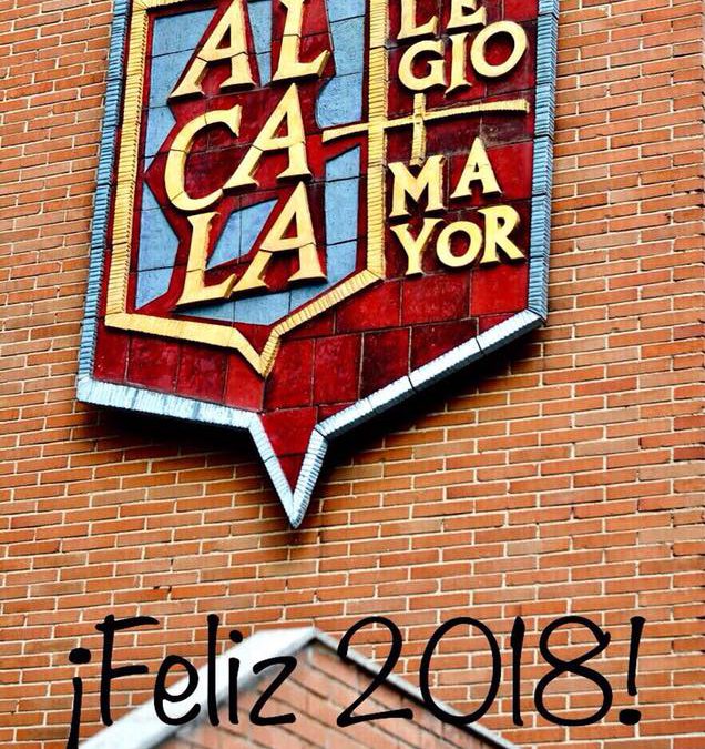 Feliz 2018