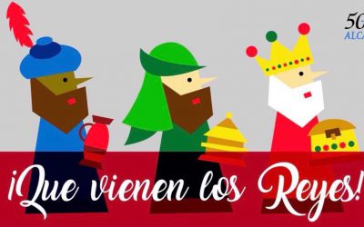 Feliz día de Reyes
