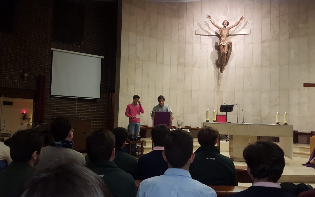 Miércoles de Ceniza 2018