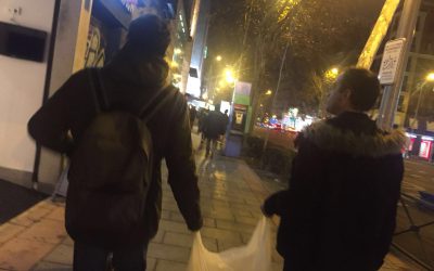 II Bocadillo Solidario 2018