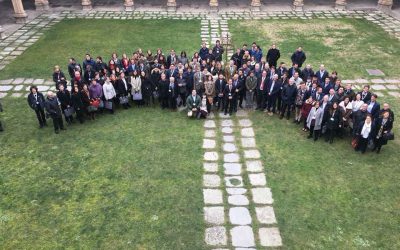 XL Jornadas de Colegios Mayores Universitarios