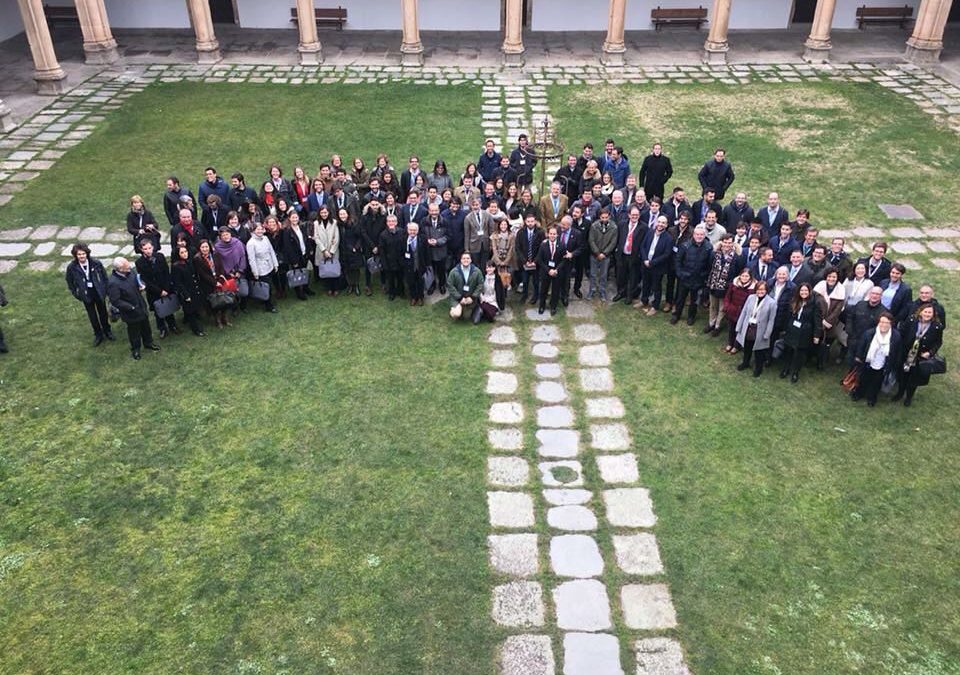 XL Jornadas de Colegios Mayores Universitarios