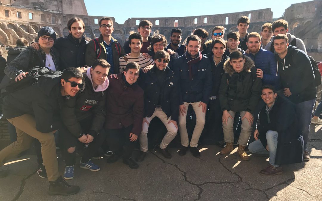 Viaje a Roma III y IV