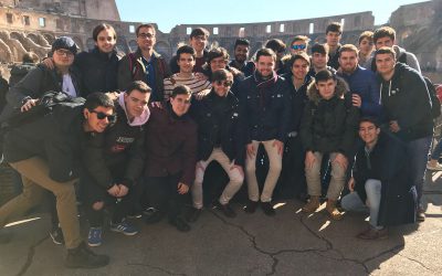 Viaje a Roma III y IV