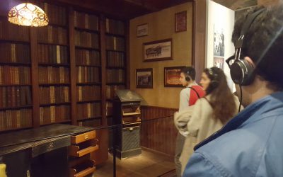 Visita a la Exposición «Auschwitz»