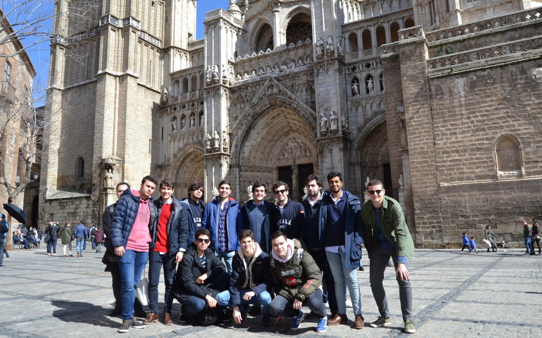 Viaje a Toledo