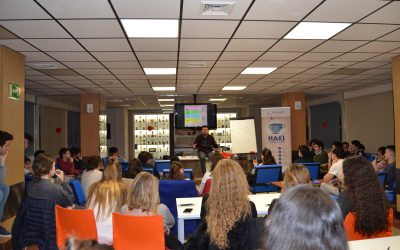 Charla Coloquio Jornadas Solidarias